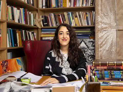 Shatha Almutawa, founder and director, Kutubna Cultural Centre