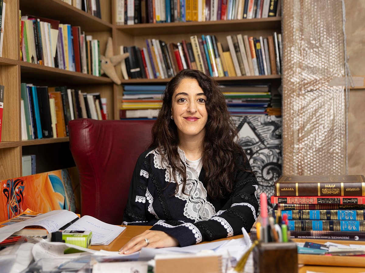 Shatha Almutawa, founder and director, Kutubna Cultural Centre