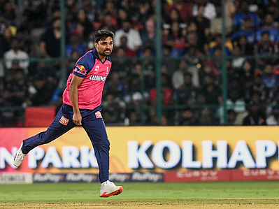 Fast bowler Sandeep Sharma believes RR is hugely missing their skipper, Sanju Samson, who has been on the sidelines due to a side strain suffered during their clash against Delhi Capitals