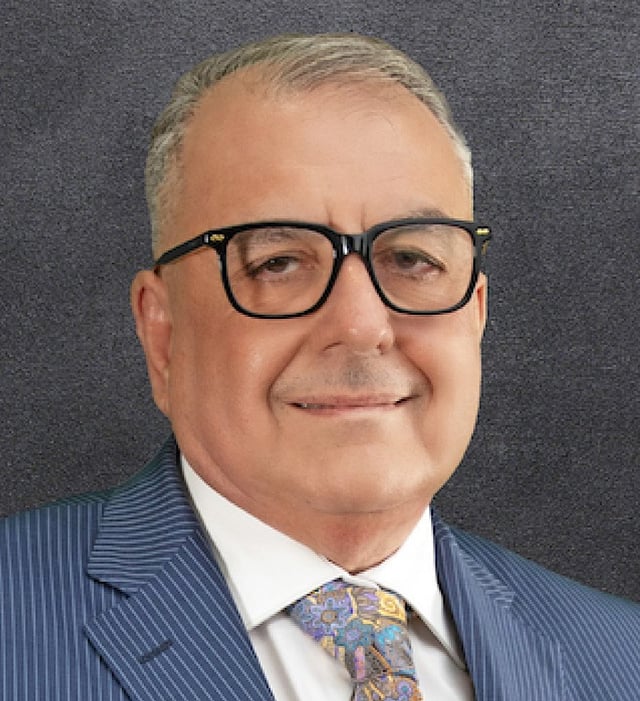 Maher Rahabi, CEO of Nord Lifestyle Development