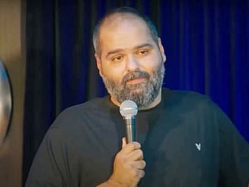 Kunal Kamra  