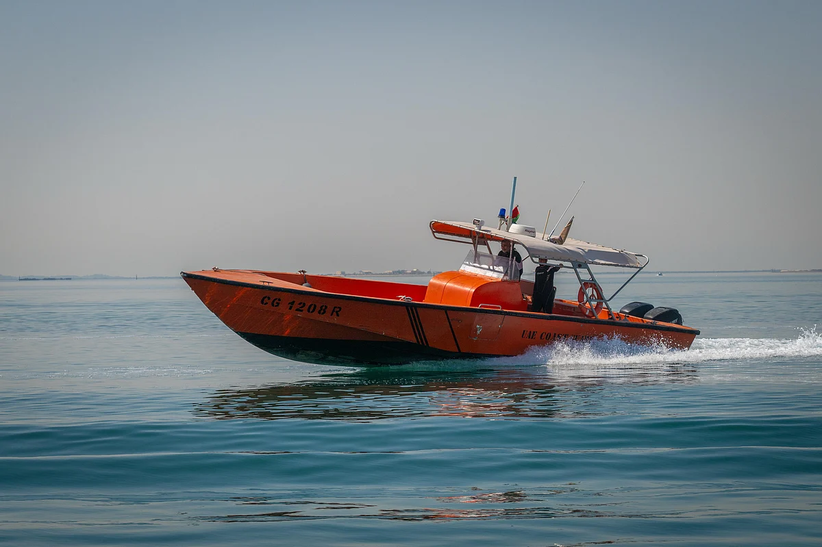 National Search and Rescue Centre, in collaboration with the National Guard Coast Guard Unit conducted the rescue operation.