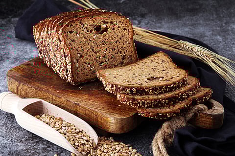 Wholegrains, like oats, barley, quinoa, whole wheat, brown rice are packed with fibre, B vitamins, antioxidants, and essential minerals like magnesium and iron.