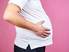 Scientists find cellular culprit behind age-related abdominal fat