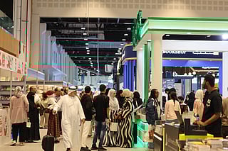 Abu Dhabi International Book Fair 2025 