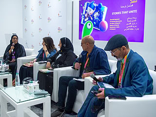 Sharjah: War, loss, death are no longer taboo topics for children’s literature, says authors at SCRF