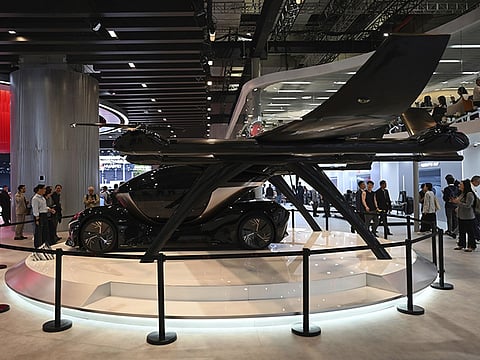 More than 100 new cars are making their debut at the ongoing 21st Shanghai International Automobile Industry Exhibition.