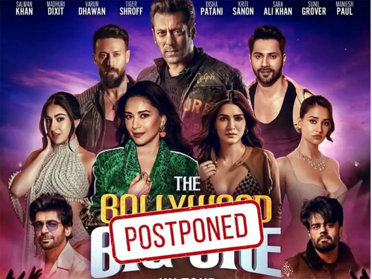 Salman Khan UK tour postponed