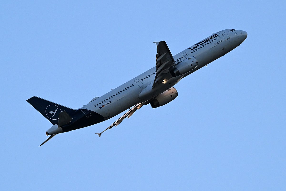 Lufthansa told dpa that it was aware of the investigation report. (For illustrative purposes only)