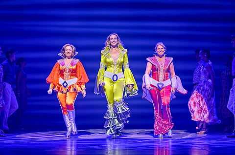 MAMMA MIA! Brings ABBA's magic to Abu Dhabi's Etihad Arena this summer