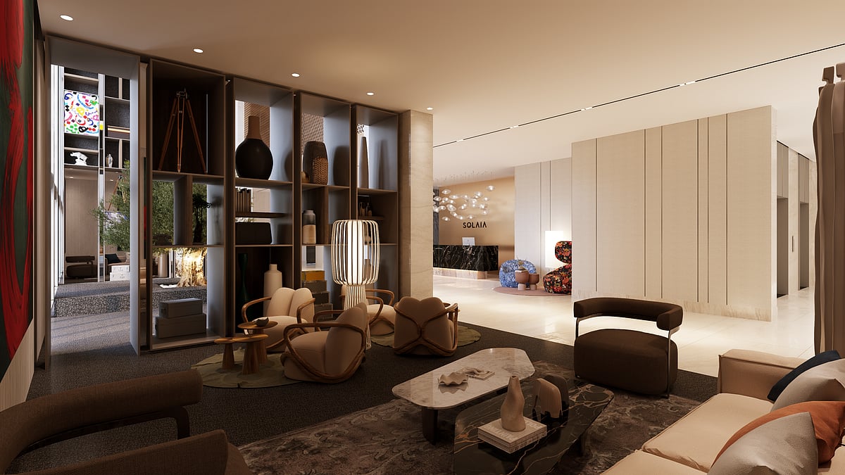 Gulf House Real Estate’s Olaia Residences offers luxury waterfront living