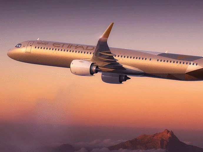 These routes are part of Etihad’s broader expansion strategy, as the airline aims to operate to over 90 destinations worldwide by the end of next year.