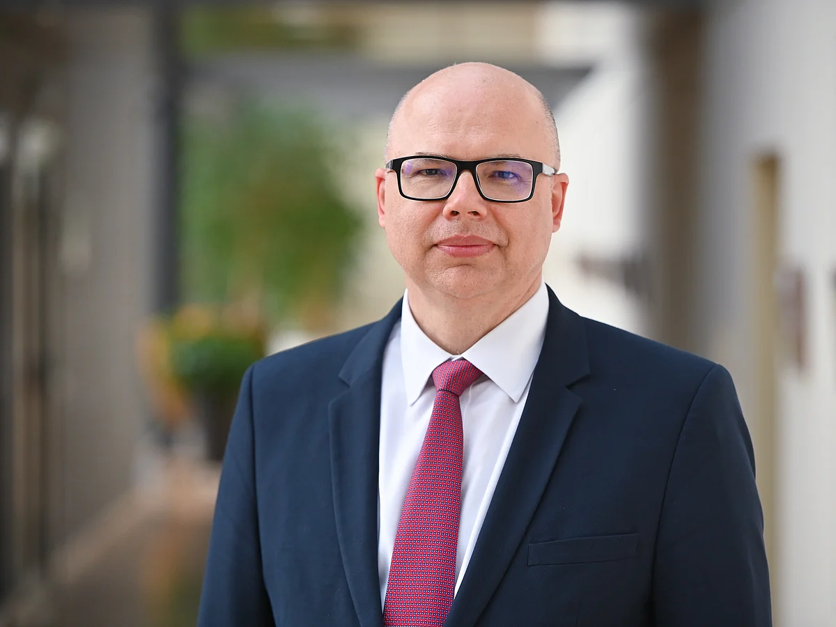 Ramūnas Davidonis, Ambassador of Lithuania to the UAE