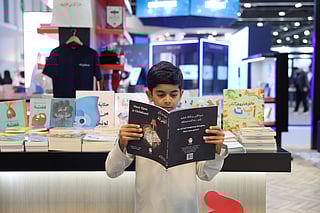 Watch: Book lovers converge at the 34th Edition of Abu Dhabi International Book Fair