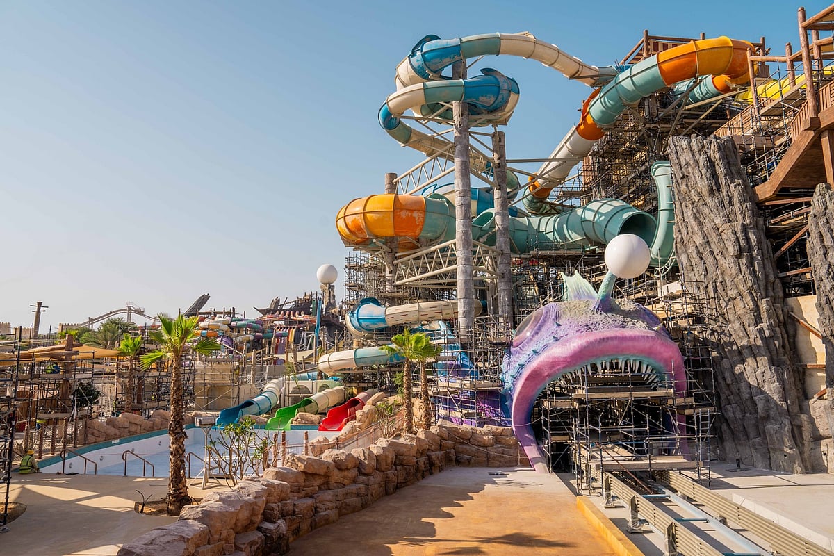 Guests will be invited to discover hidden treasures and secret passages woven into the new attractions.