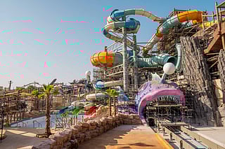 New attractions at Yas Waterworld Abu Dhabi: Rides, slides and family fun this summer