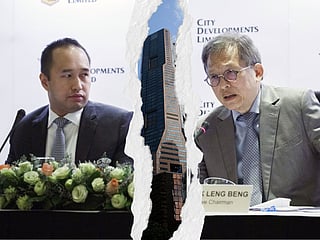 Family feud 2.0: Billionaire Kwek clan’s drama rocks Singapore's CDL — again