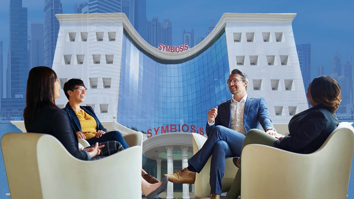 Symbiosis Centre for Distance Learning celebrates 25 years with UAE Alumni & Counselling Meet