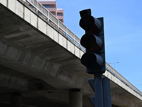 Lights flickered back to life in Spain and Portugal Tuesday after a massive blackout hit the Iberian peninsula stranding passengers in trains and hundreds of elevators while millions saw phone and internet coverage die.