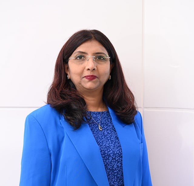 Nahid Afshan, Head of Admissions, BITS Pilani Dubai Campus 