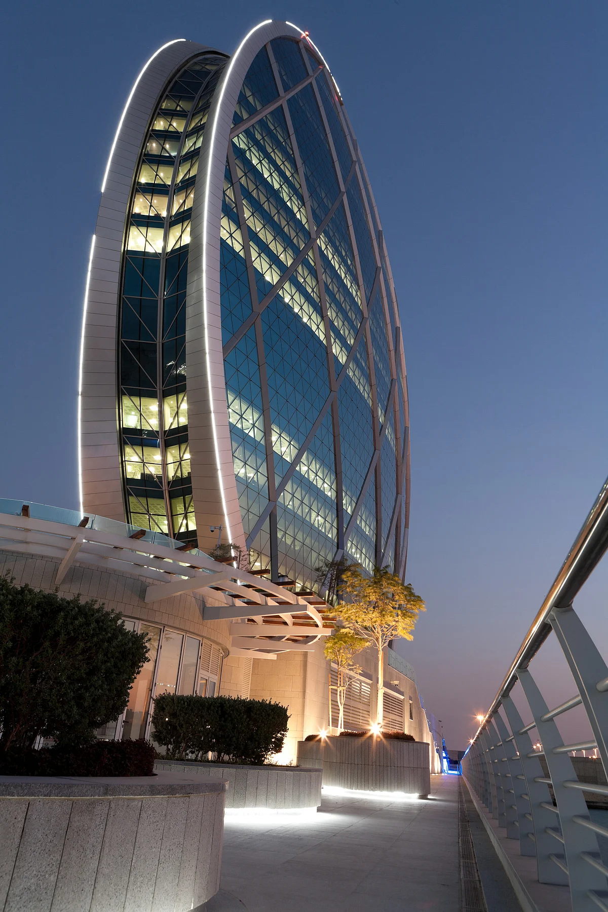Aldar is adding to its logistics and commercial real estate portfolio, this time through a Dh530 million deal. 