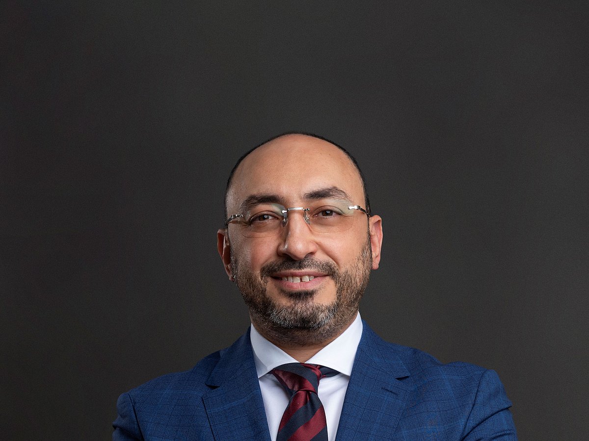 Mostafa Elrefaey, CEO, Integrity Accounting Services