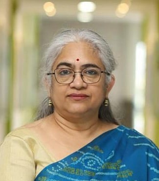 Dr Anita Patankar, Executive Director, Symbiosis Dubai 