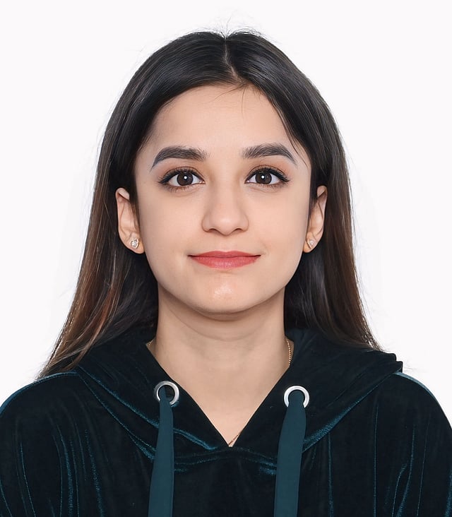 Aishwarya Bakshi, CEO, Jaipur National University – Ras Al Khaimah Campus 