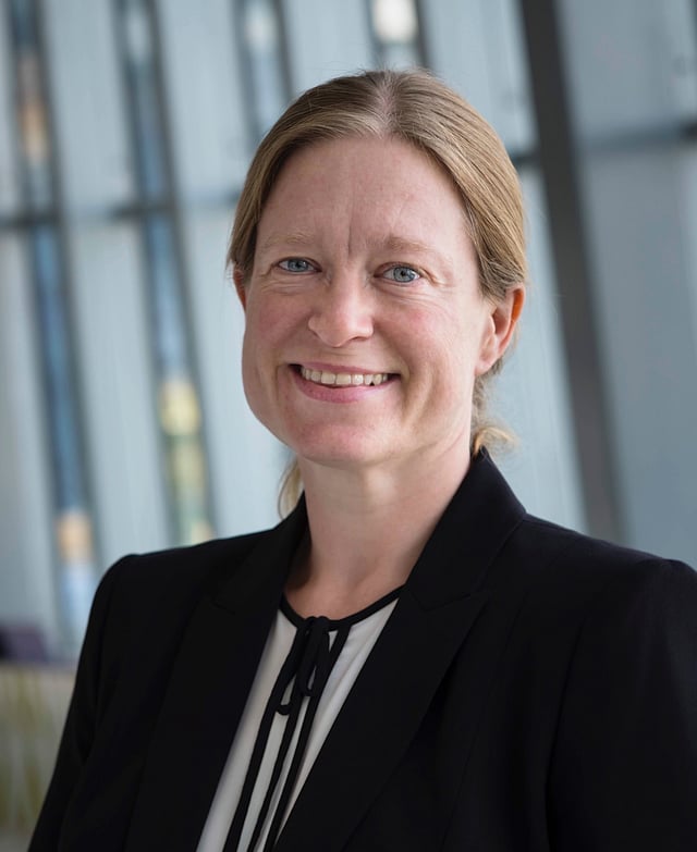 Nicola Ellegaard, Managing Director pf Budgie PR