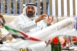 Dubai's DWC mega $35 billion airport moving forward with contract awards: Emirates Chairman