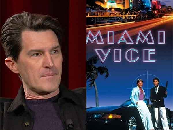 Joseph Kosinski and Miami Vice.
