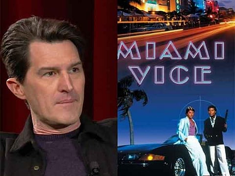 Joseph Kosinski and Miami Vice.