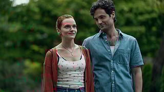 You Season 5 review: The plot is the victim in this blazing mess of a finale 