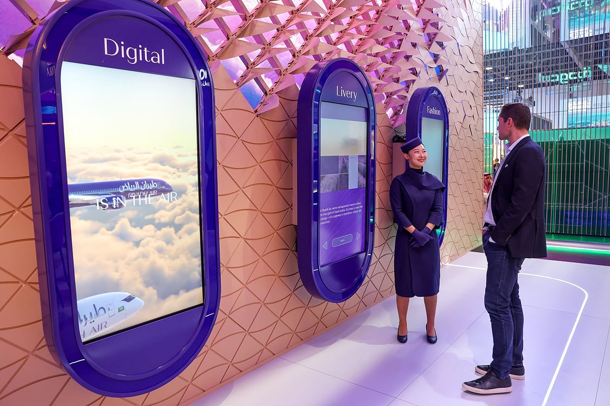 Riyadh Air does not expect delivery delays from either planemaker to be resolved soon.