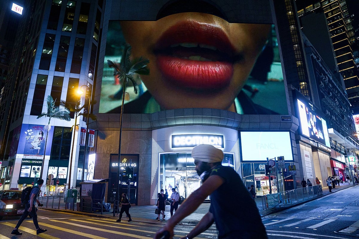 If a transaction materializes, it could value the China business at $1 billion or more.