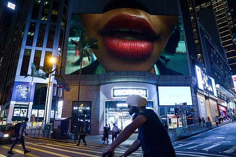 If a transaction materializes, it could value the China business at $1 billion or more.
