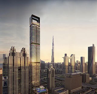 Trump Tower launches in Dubai, penthouses from Dh70 million