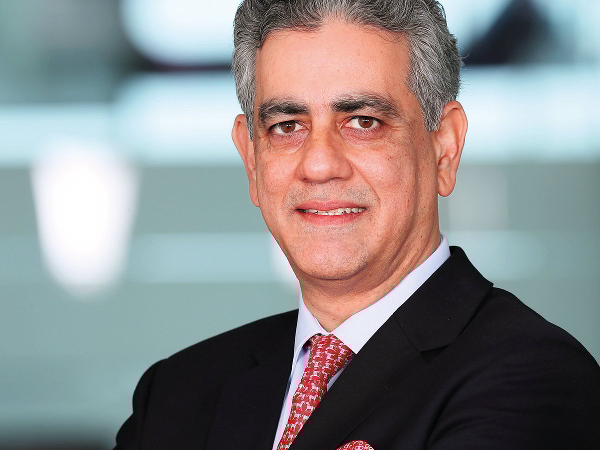 Shehzad Hameed, Managing Director – Retail Banking at RAKBANK