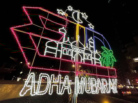 Eid Al Adha is the next major public holiday in the UAE - here’s what we know so far about the expected dates and official moon sighting. Picture used for illustrative purposes. 
