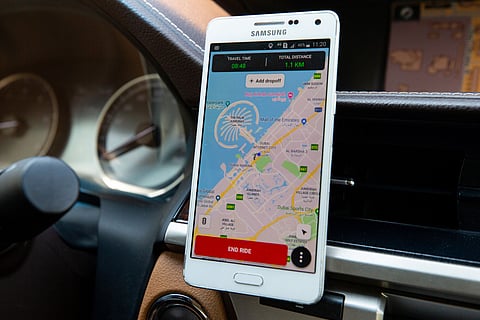 Careem Networks FZ Ride Hailing Operations
