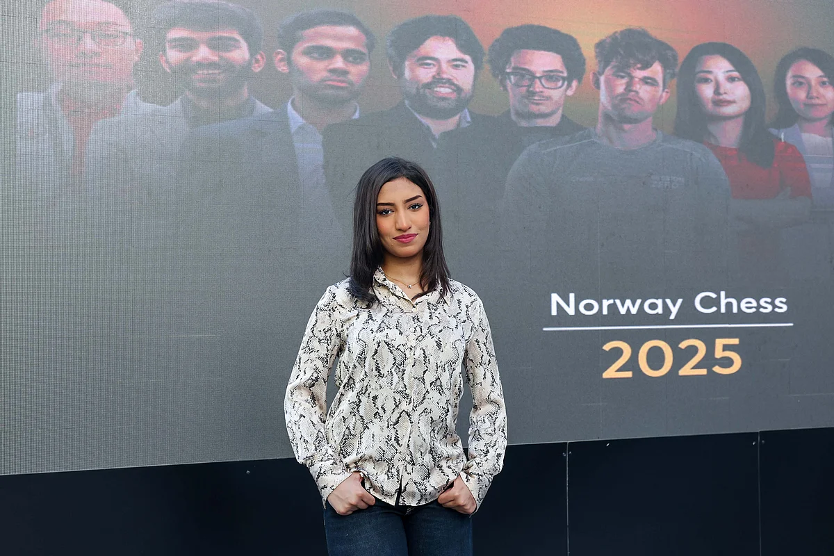 UAE's first Woman Grandmaster Rouda Al Serkal feels the real challenge begins now as she prepares to achieve the Grandmaster title.