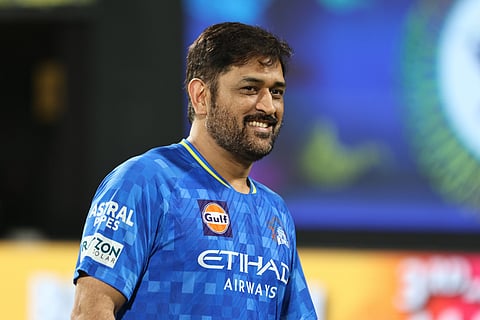 Mahendra Singh Dhon's future has been the talking point for the last few years and the Chennai Super Kings' skipper is not revealing his plans yet.