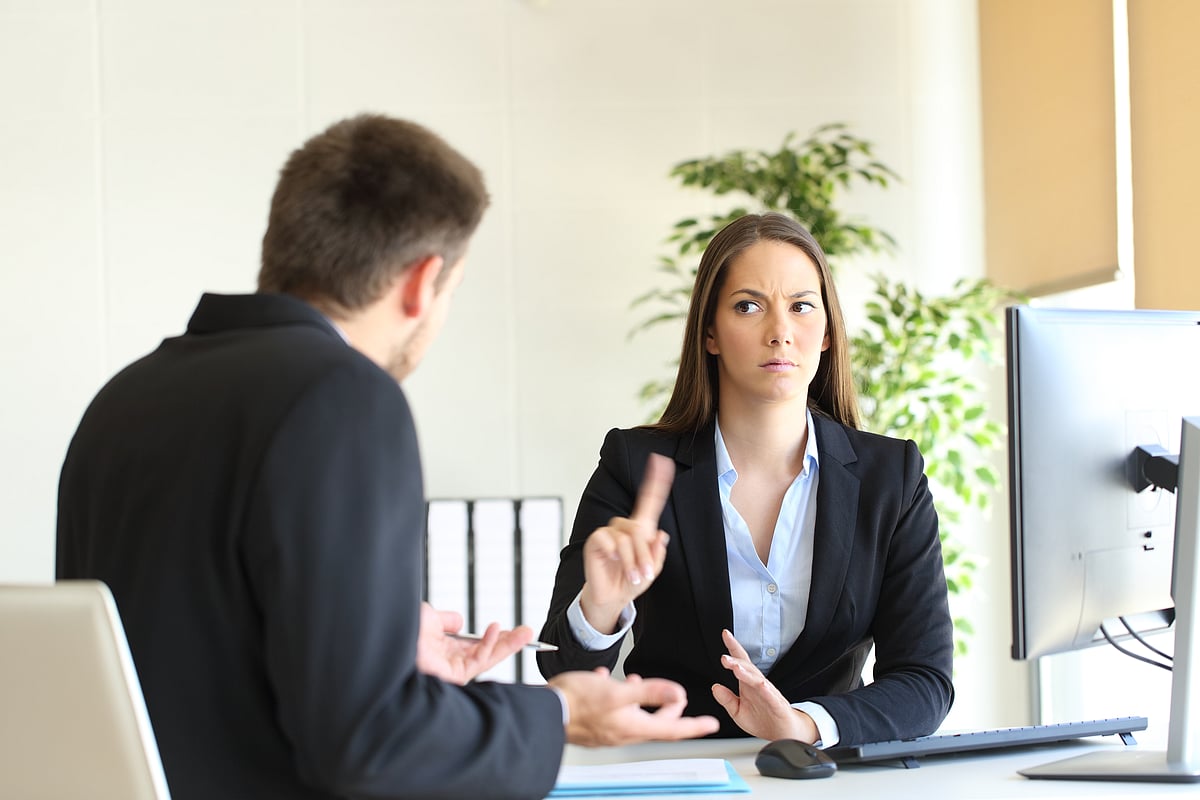The problem is when people force conversations about gratitude that disrupts actually honest and heartfelt communication