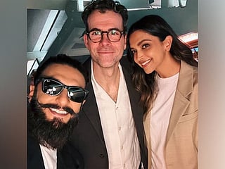 Look: Deepika Padukone, Ranveer Singh dine with Instagram head Adam Mosseri in Mumbai