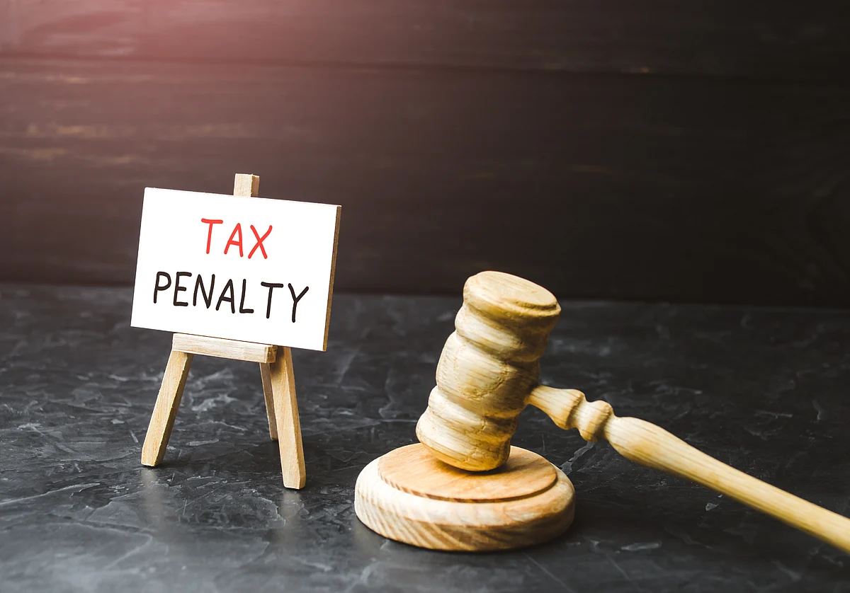 The initiative exempts taxpayers from a wide range of penalties, including those related to late registration, delayed payments, and late filing of returns. Illustrative image.