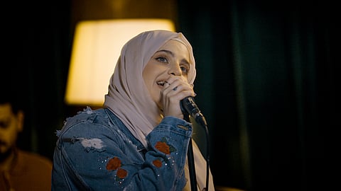 Ghaliaa, a Syrian singer who grew up in Al Ain, recently marked a major milestone in her musical journey with the release of her debut album, Nafsi El Oula.