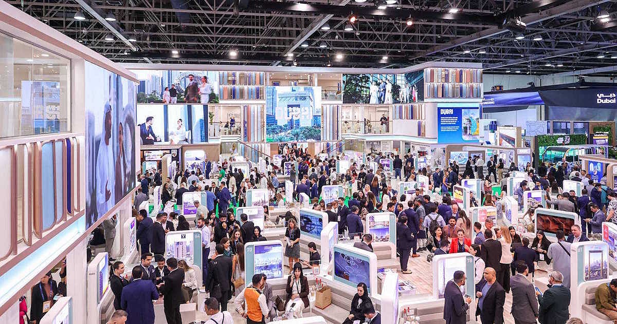 Organised by RX Global, ATM 2025 hosted over 2,800 exhibitors.