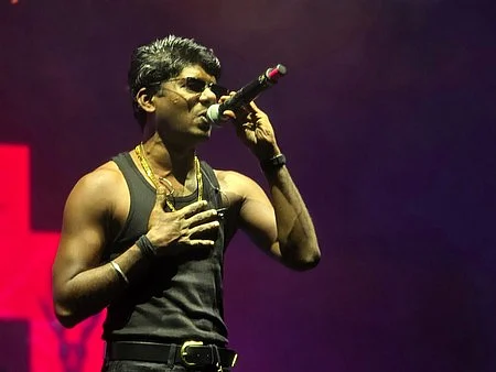 Rapper Vedan gets bail in tiger tooth possession case