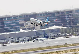 flydubai resumes direct flights to Damascus after 12-year pause
