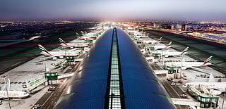 Dubai airport ranks as world’s busiest airport for international passengers again